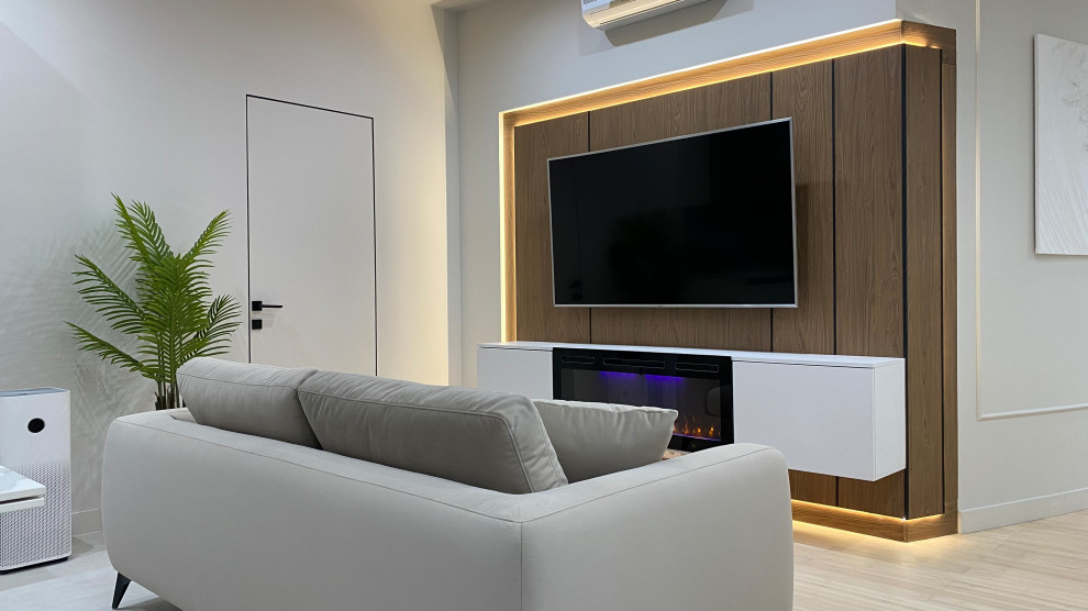 жк Алые Паруса, редизайн