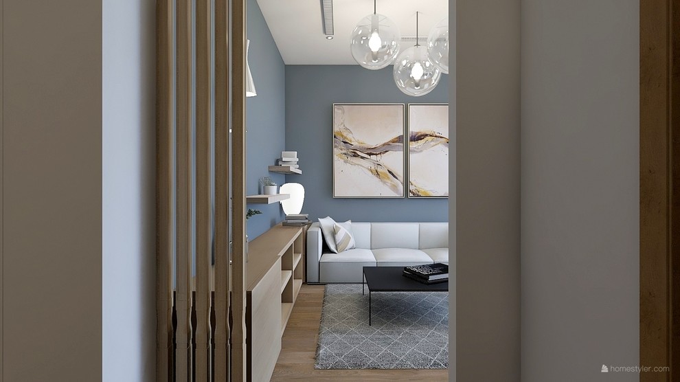 Трехкомнатная Шаболовская