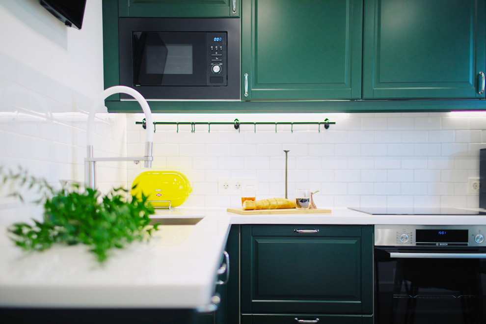 Просто изумрудно