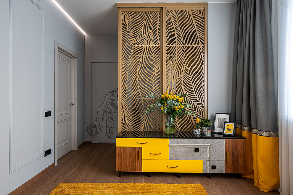 Спальня "Кот в лучах", Москва