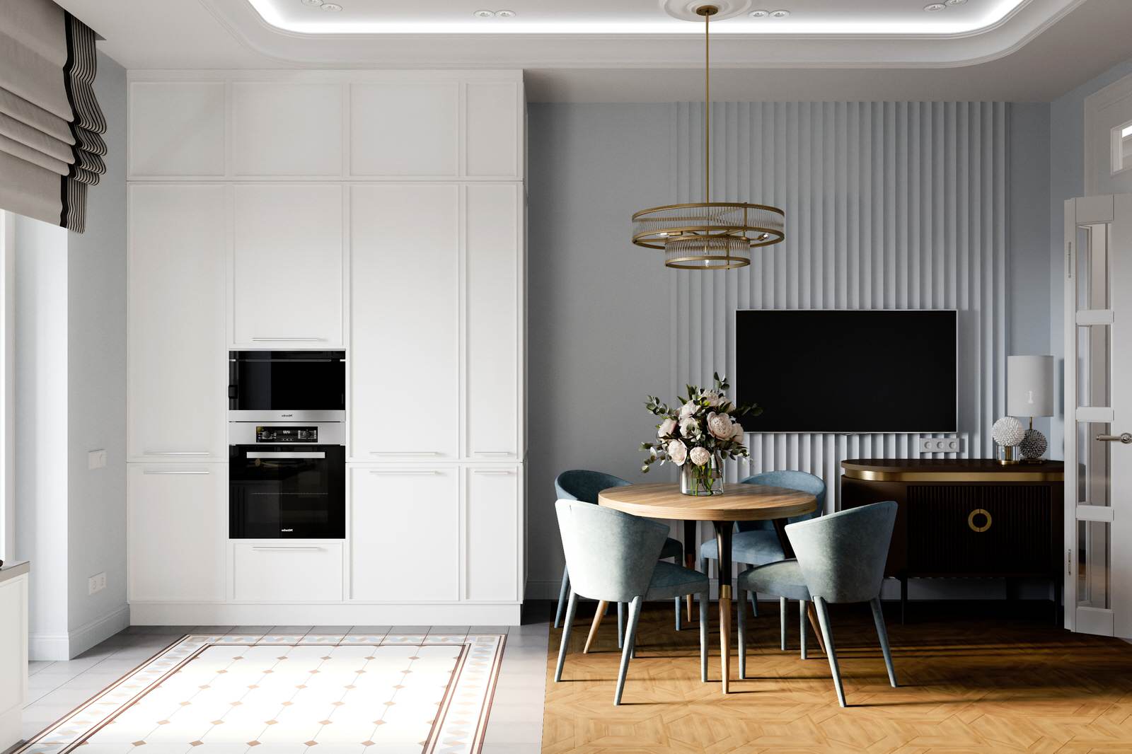 ЖК "Сердце Столицы"