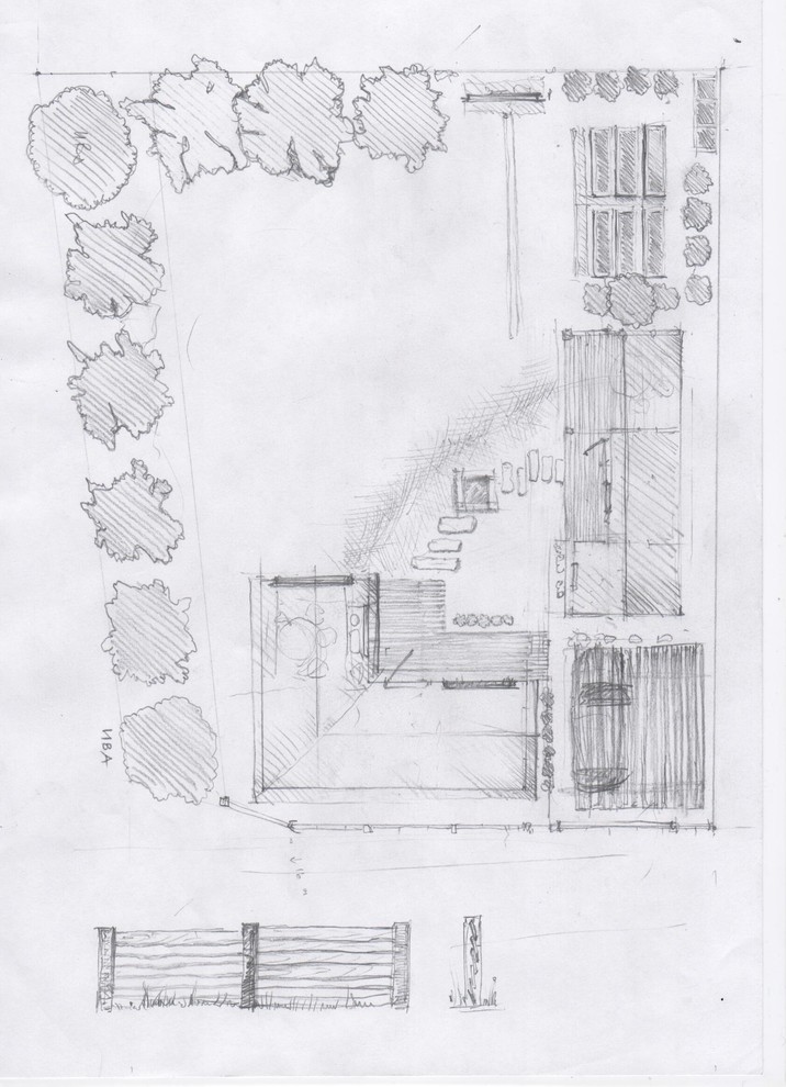 Эскизы и концепты