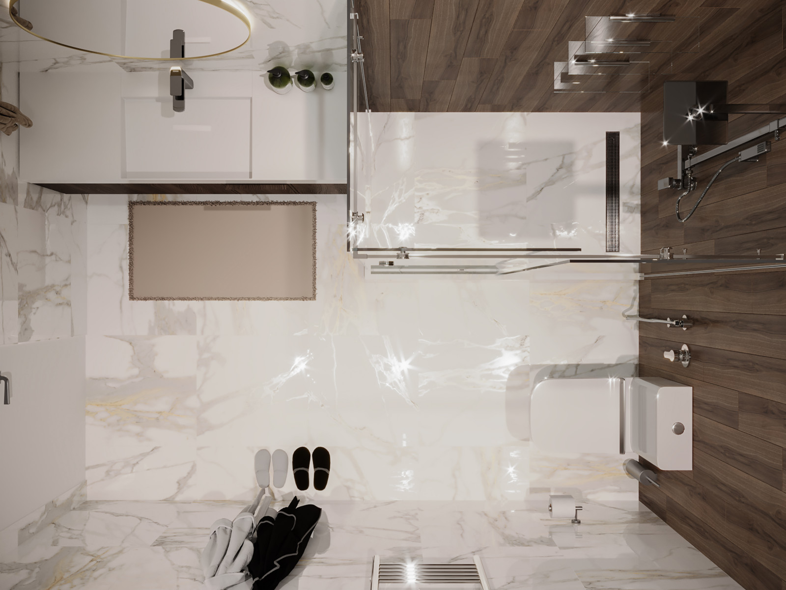 Резиденция "Лесной городок"