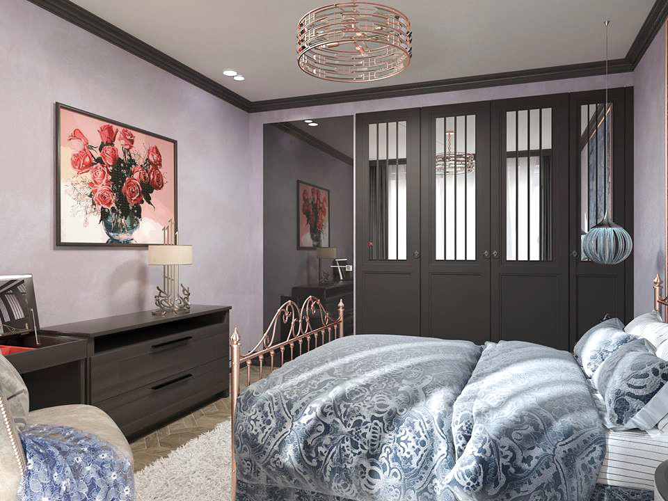 3д визуализация интерьера