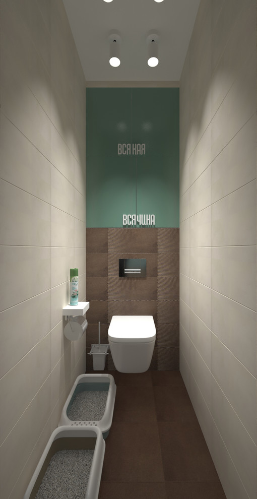 Трехкомнатная квартира на Дмитровском шоссе