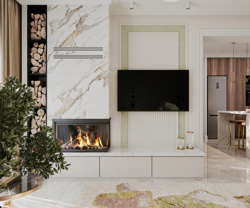 Дом на Новой Риге