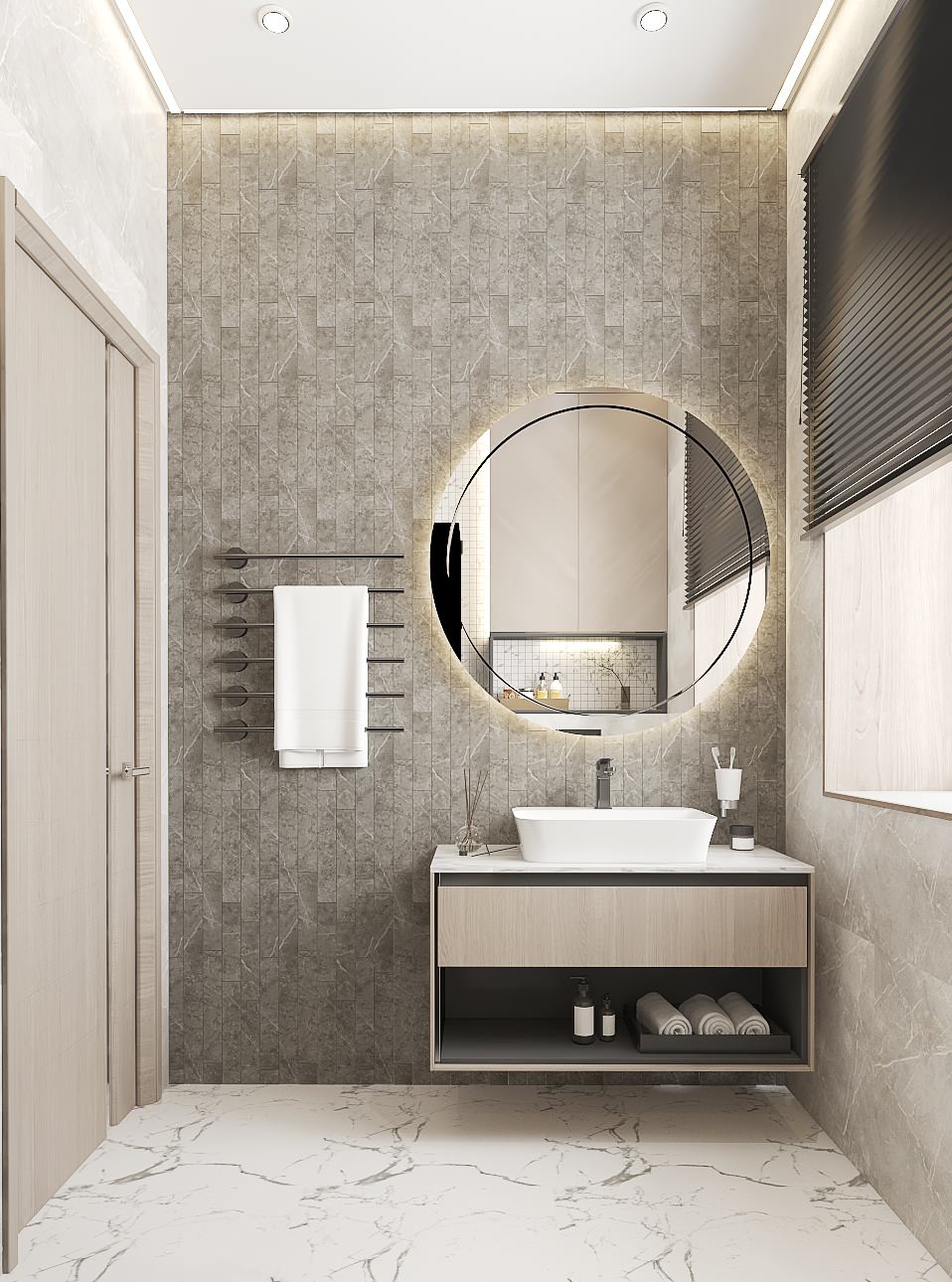 Обложка проекта: Интерьер в доме