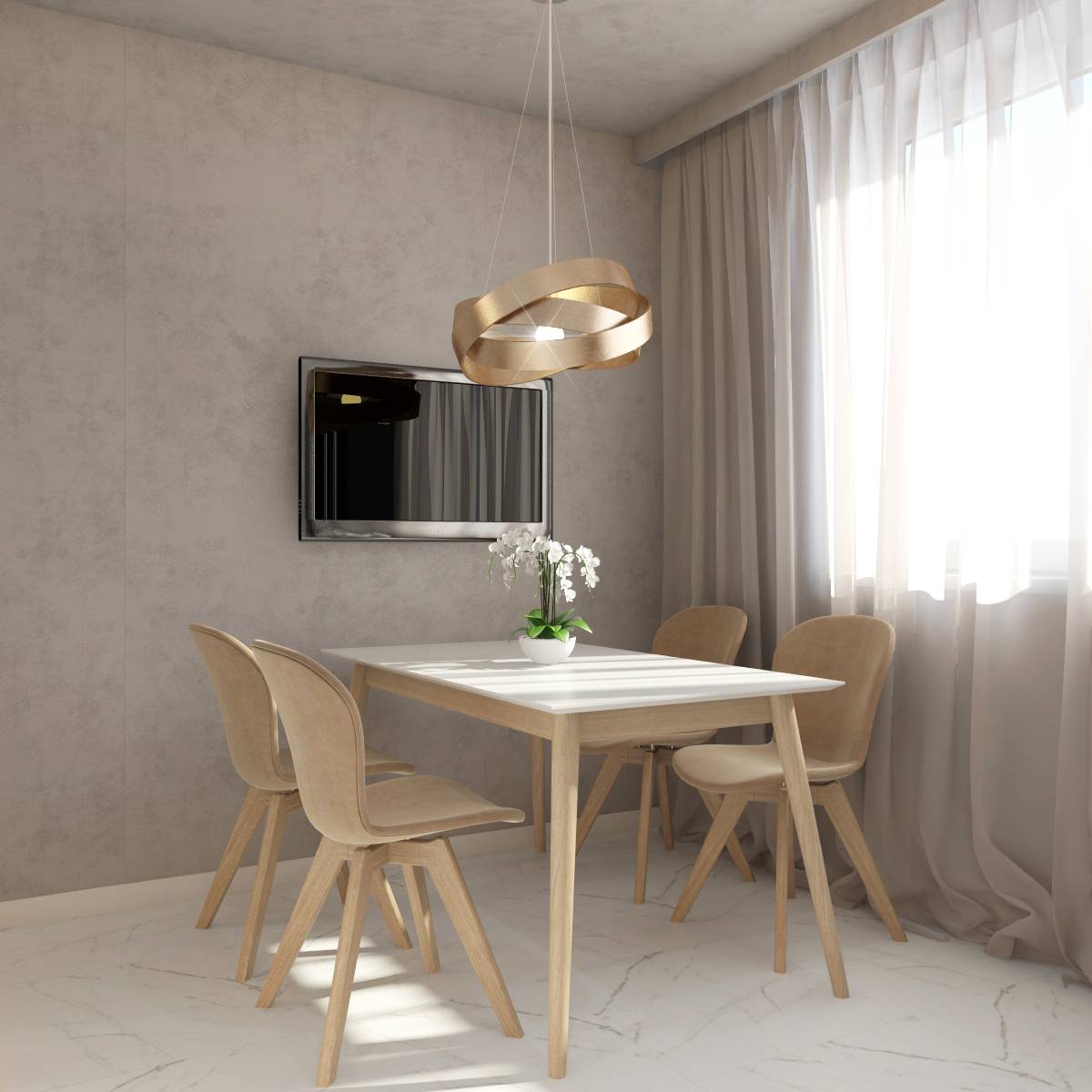 Москва.Квартира 2017