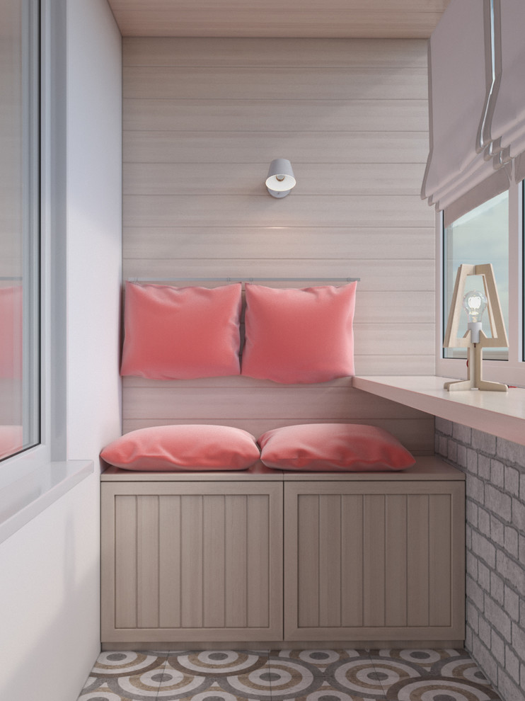 Проект квартиры в ЖК Тойве