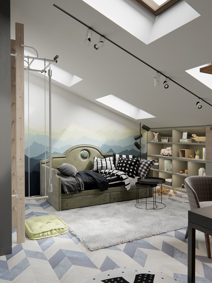 ЖК на Левашовском проспекте