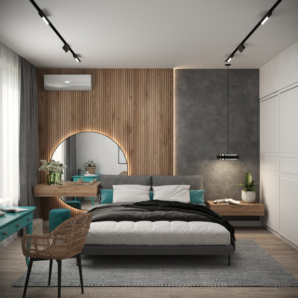 Дизайн интерьера дома в КП Легенда