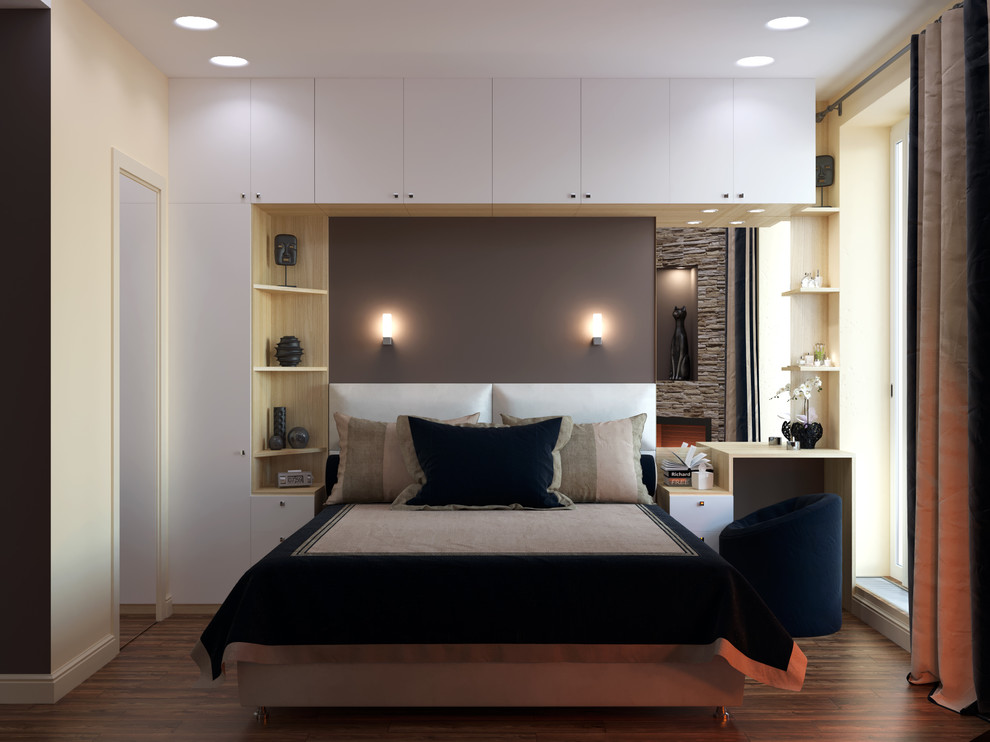 Квартира в современном стиле