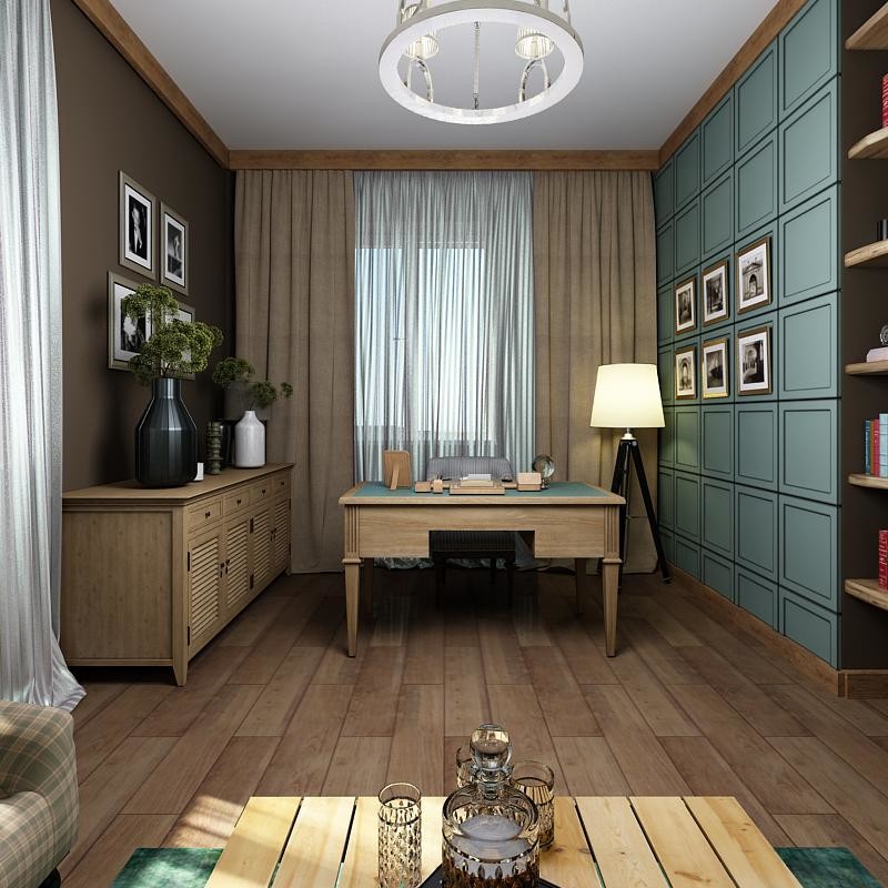 Коттедж "Голубое озеро"