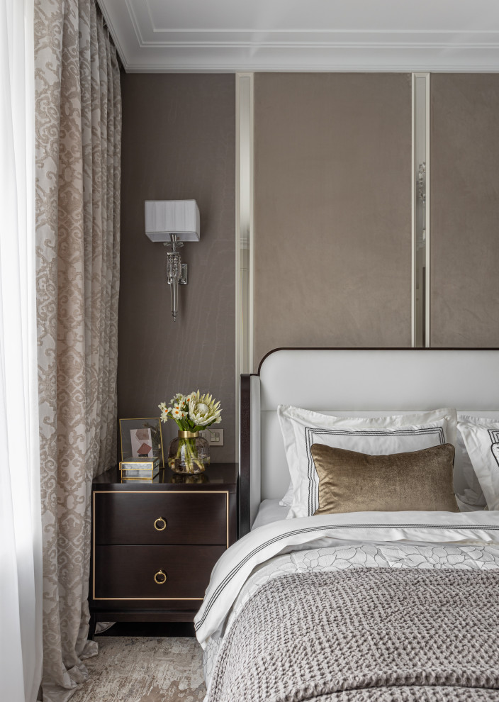 Стилизация квартиры в ЖК Родной город