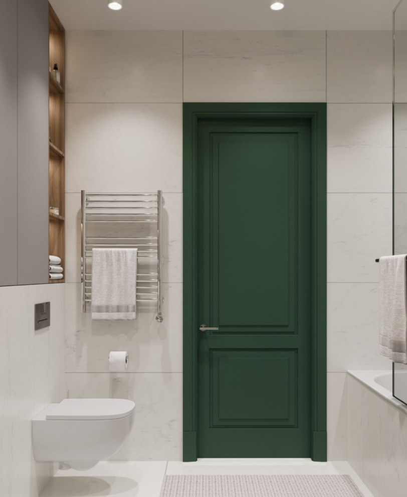 Проект: Академика Волгина