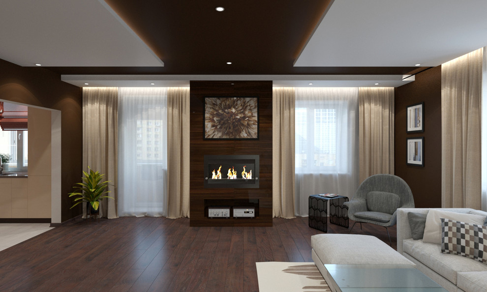 Современный интерьер