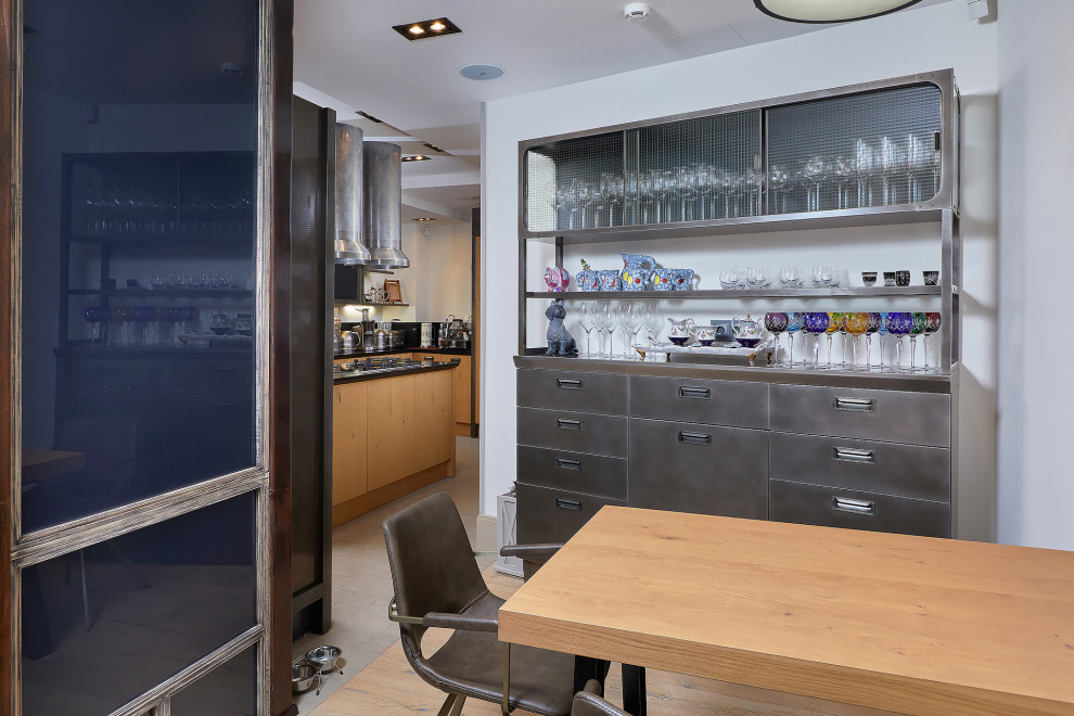 Квартира в центре Москвы,6 этажей