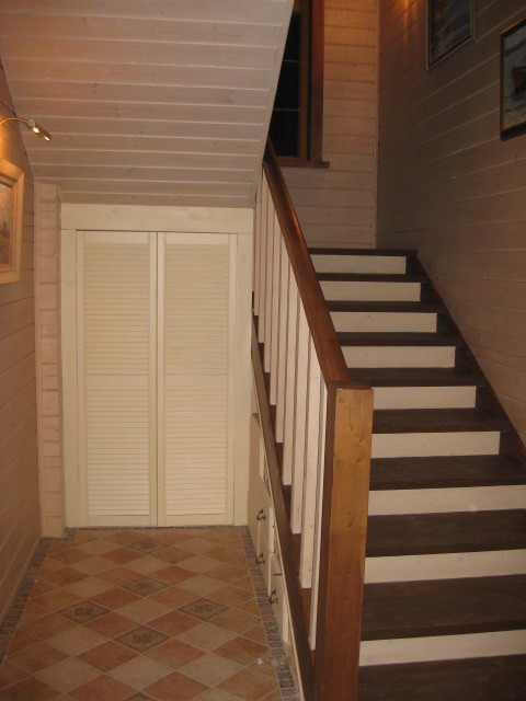 Загородный дом в стиле прованс