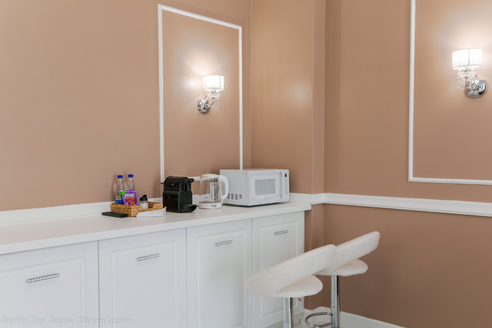 Baikal Story. Аппартаменты Красное вино