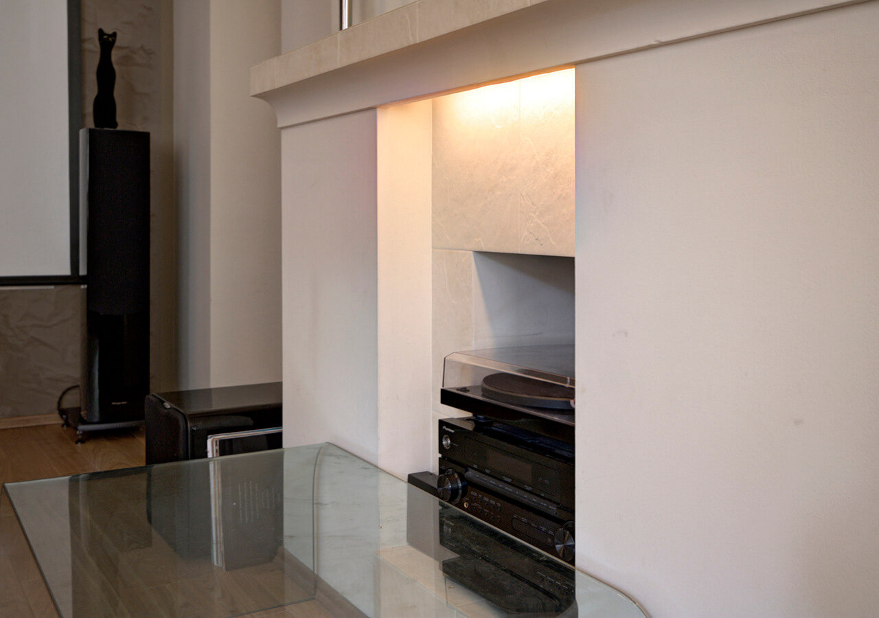 Квартира в центре Самары в сталинке