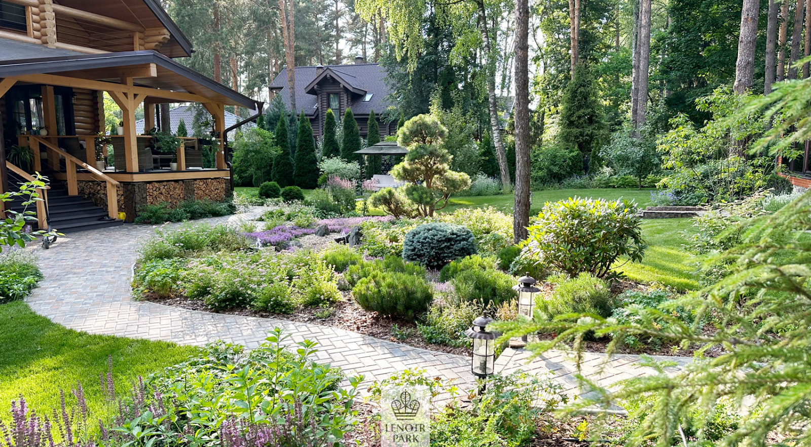 Заповедный Бор 2