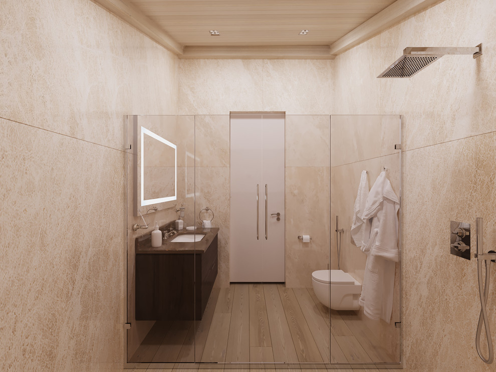 Проект интерьера в коттеджном поселке Миллениум Парк