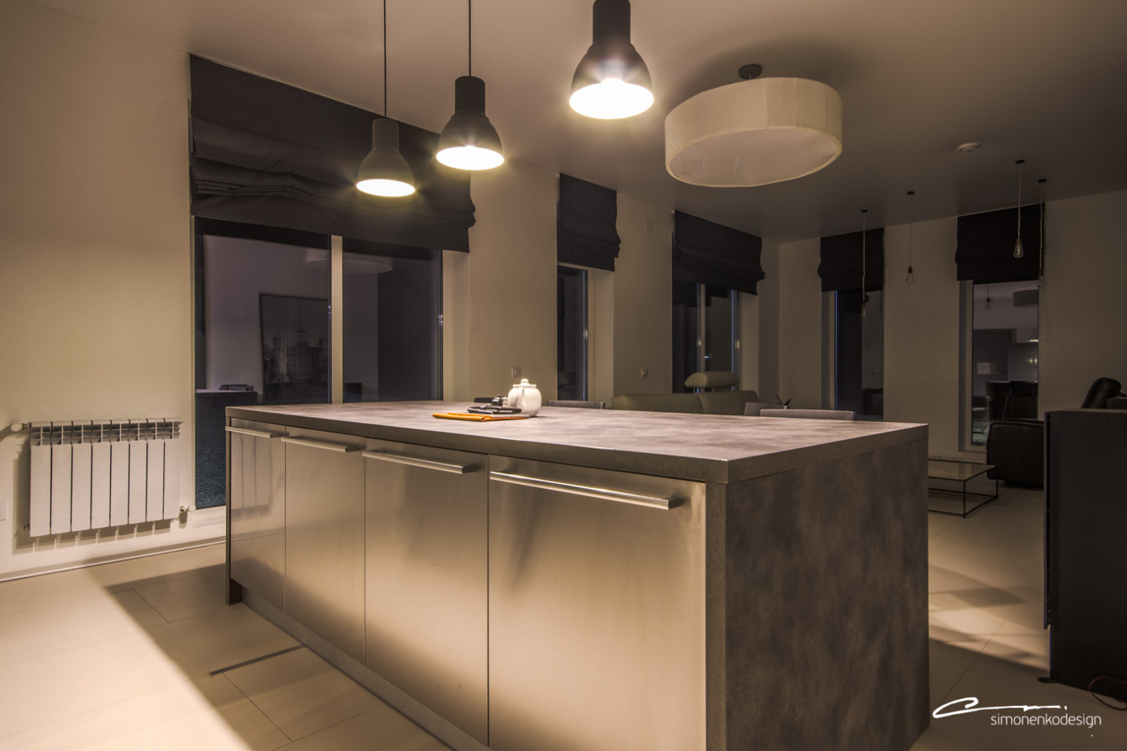 Дом на Садовой улице