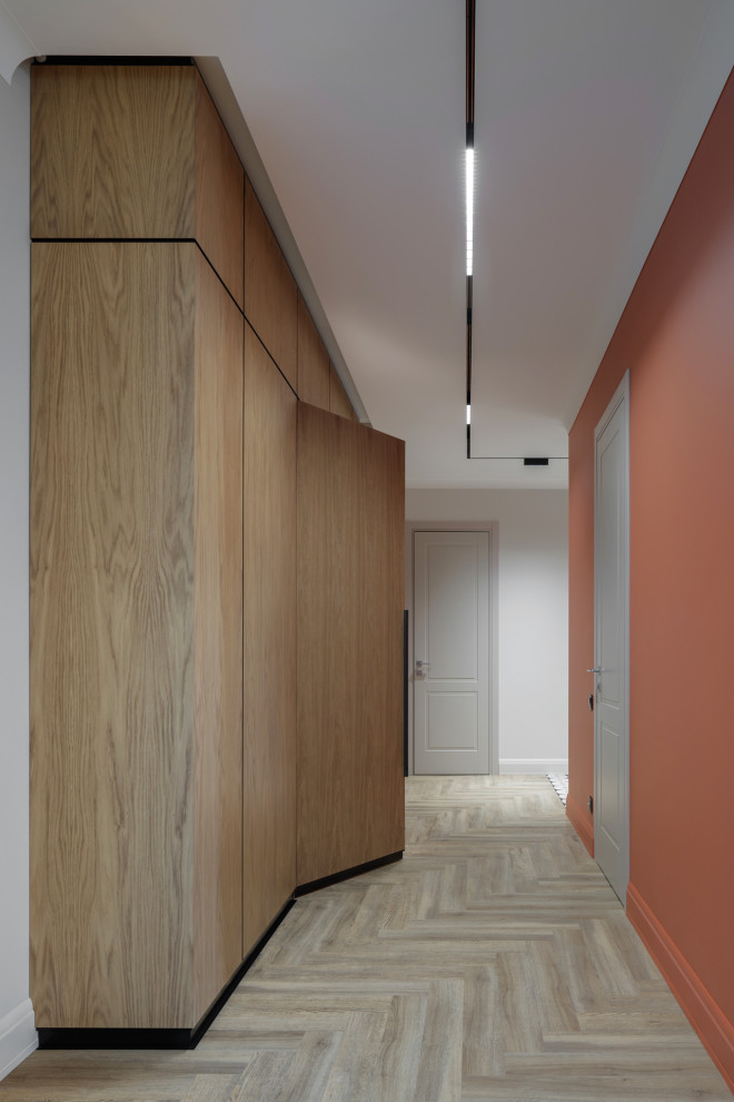 Шкаф в прихожей