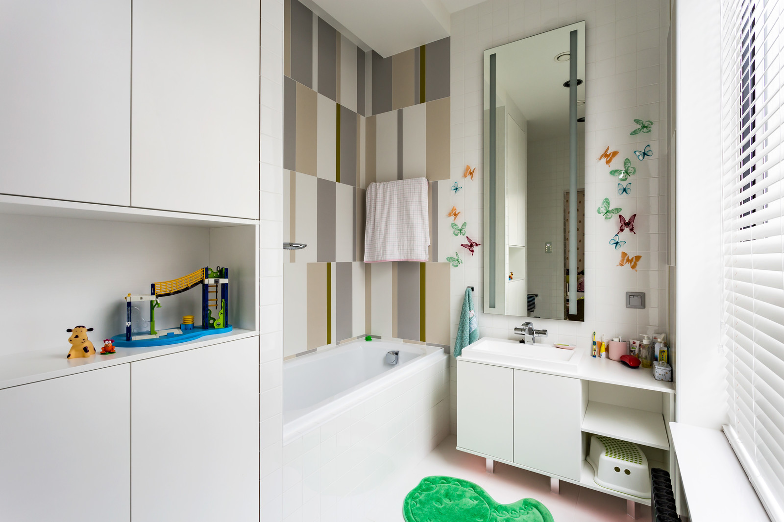 Умный дом в Охта-парке