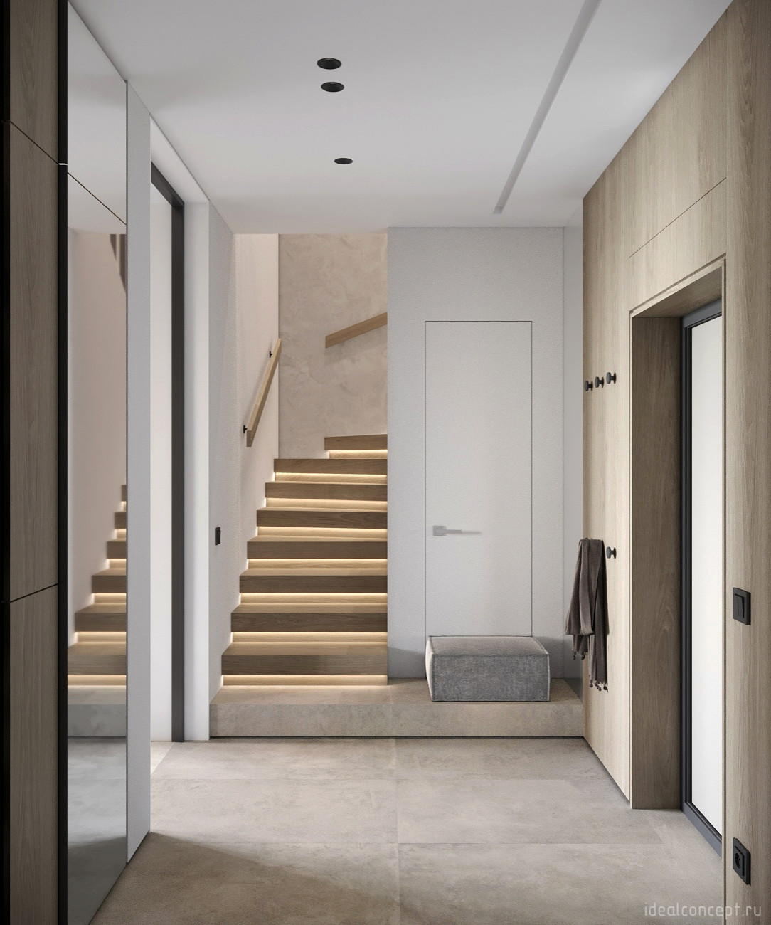 Экоминимализм в Пентхаусе