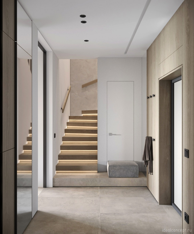 Экоминимализм в Пентхаусе