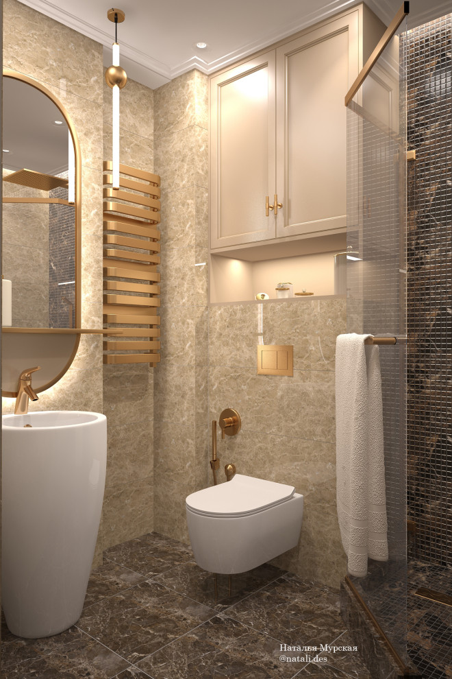 Квартира 130м2