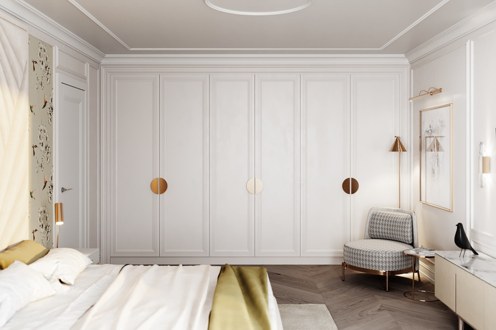 Гардеробная