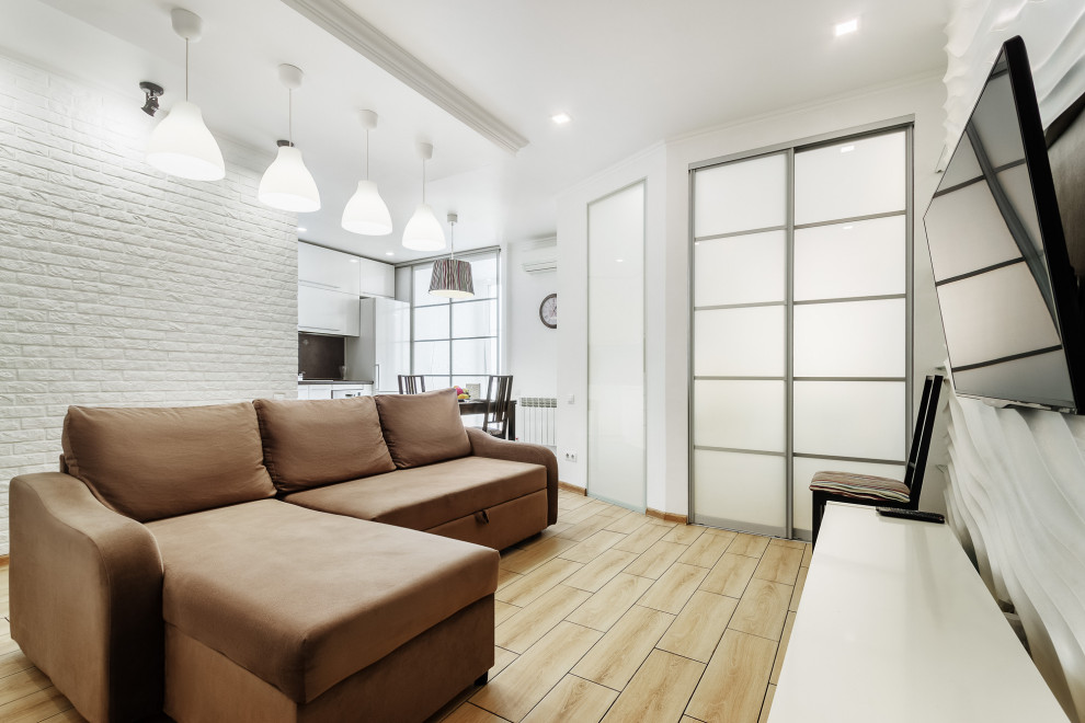 Обложка проекта: Фотосъёмка квартир для посуточной аренды