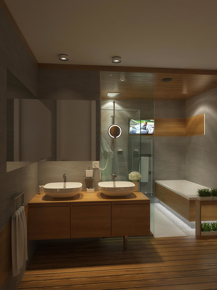 Квартира в современном стиле