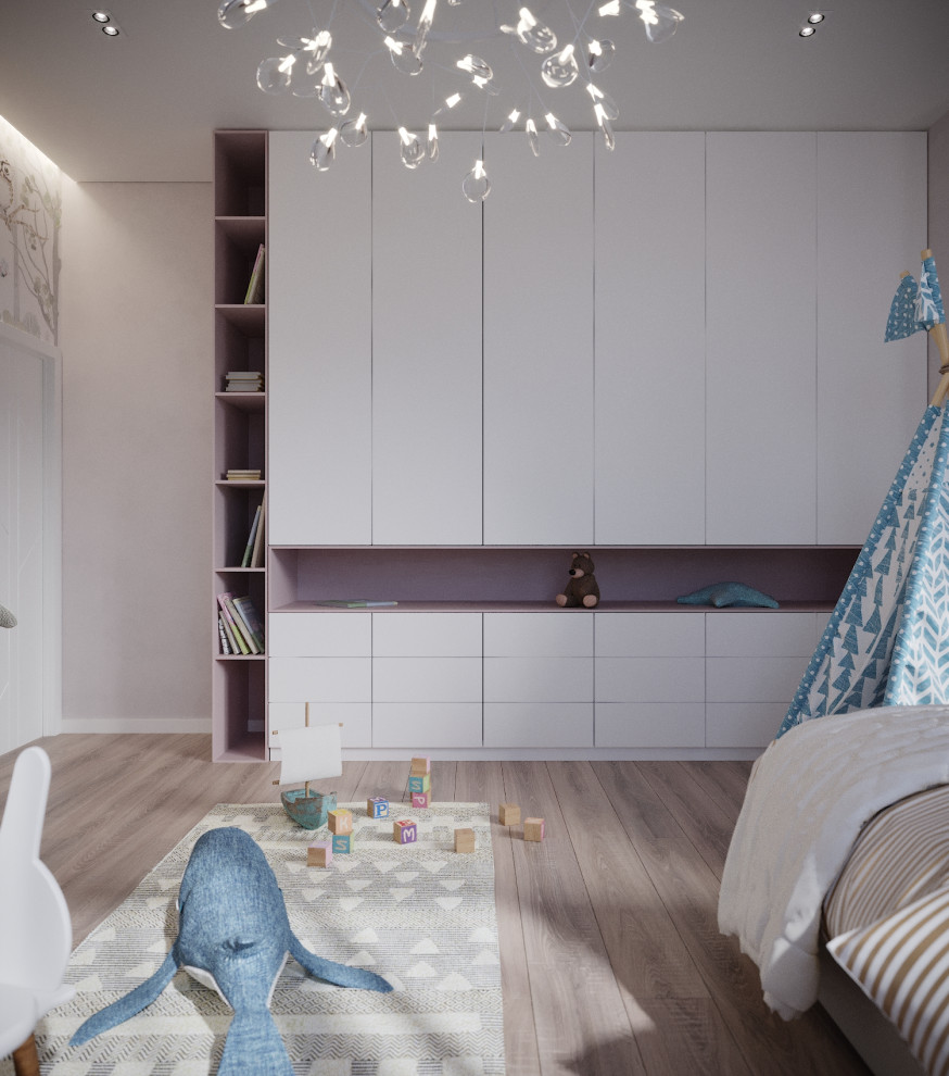 Дизайн-проект ЖК Смольный парк