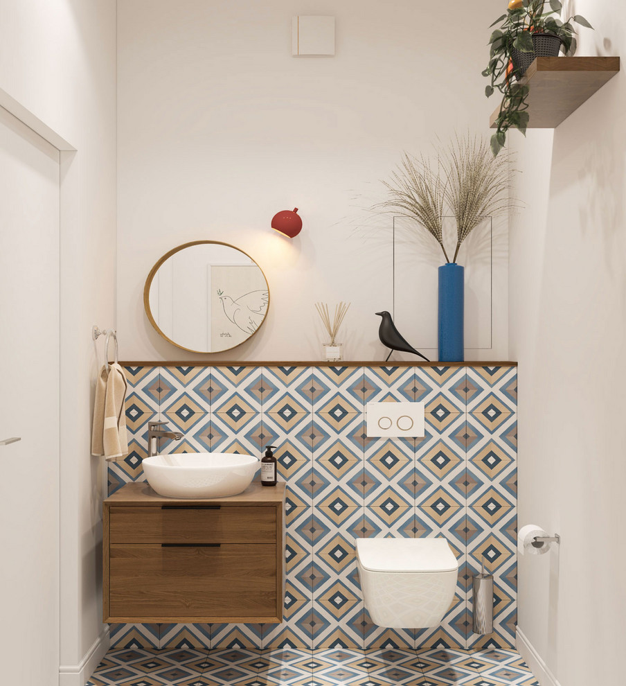 Квартира в ЖК "Union Park" (102 м2)