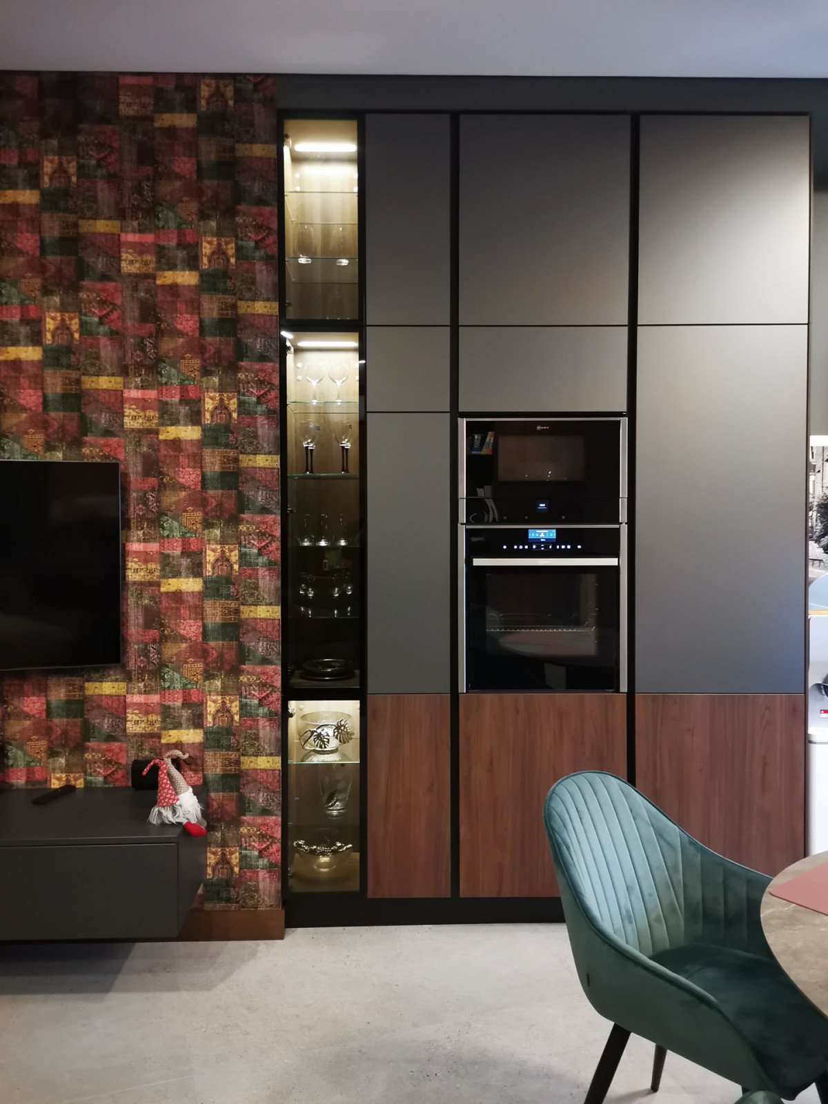 РЕЛИЗОВАННЫЙ ПРОЕКТ NOBILIA В ЖК СЕРЕБРЯНЫЙ ФОНТАН