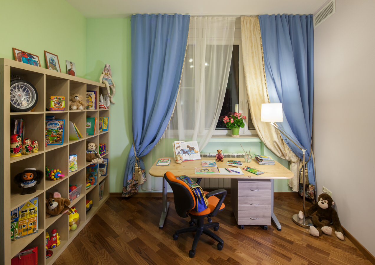 Московский стиль -110м2