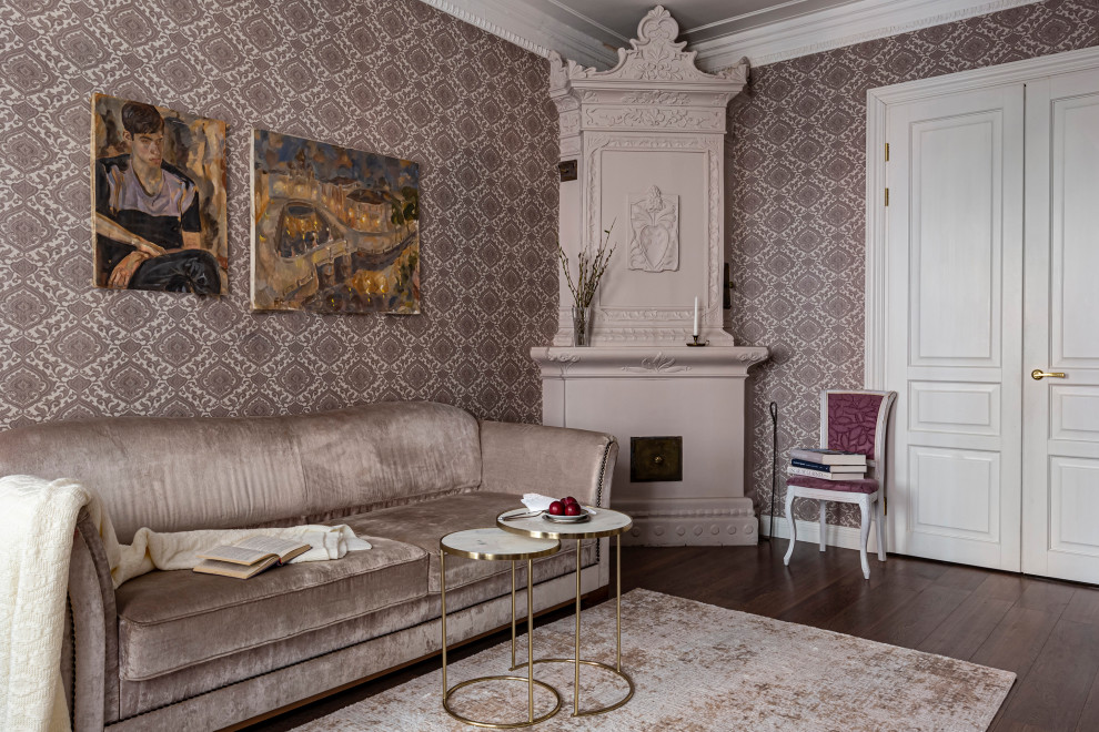 квартира в Коломне. СПб