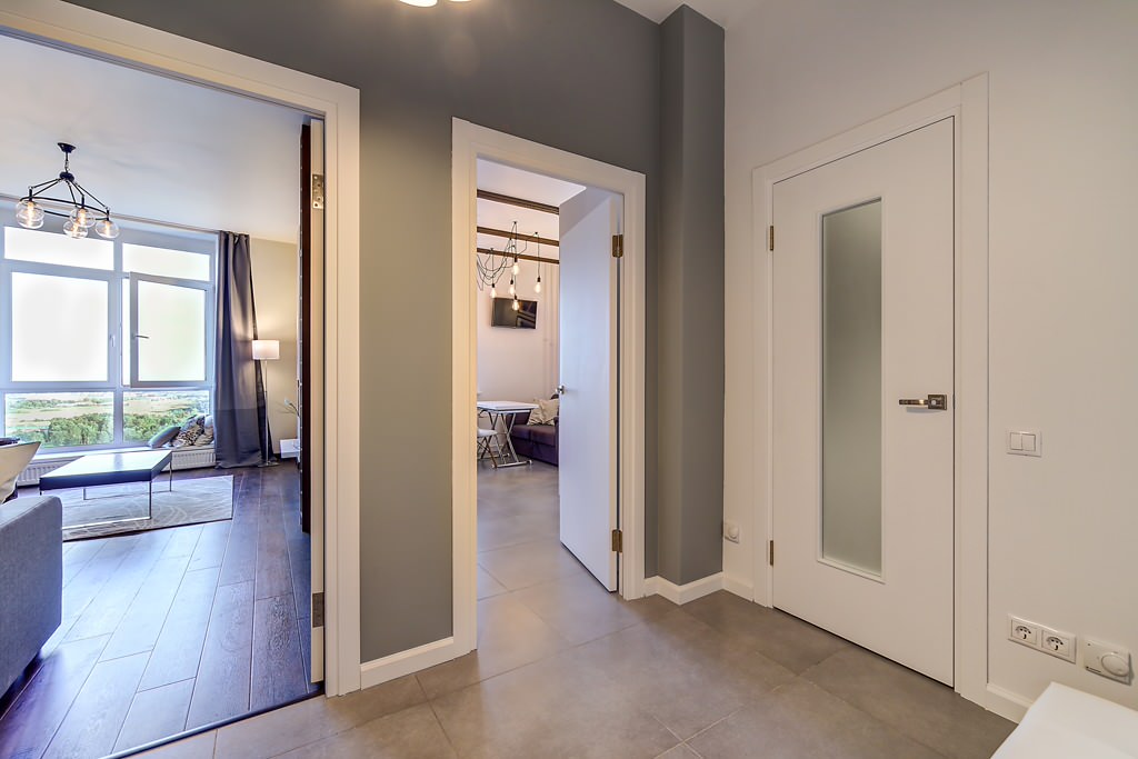 Loft style in St Petersburg