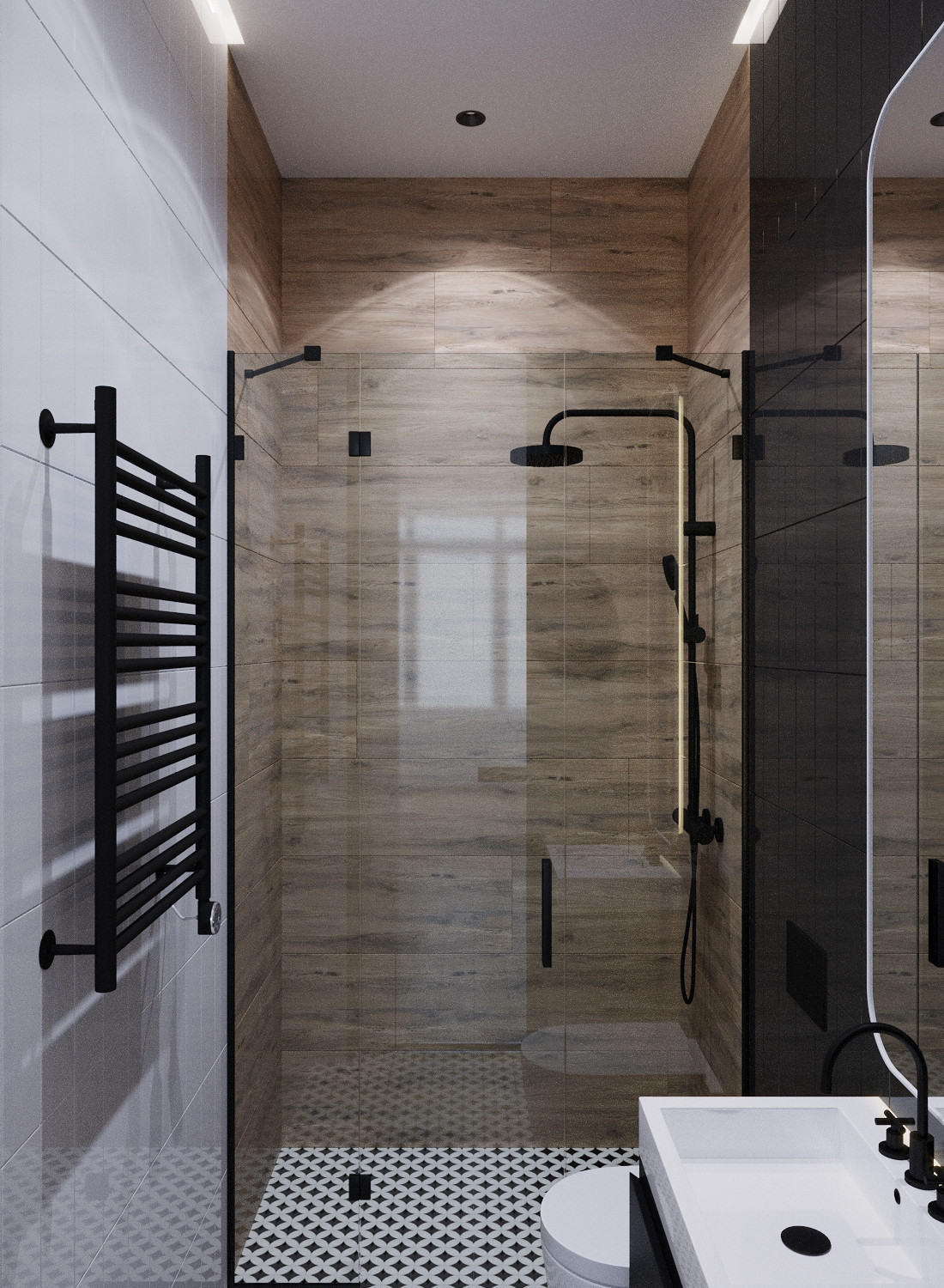 Обложка проекта: Дизайн-проект 89 м2 ул. Юннатов