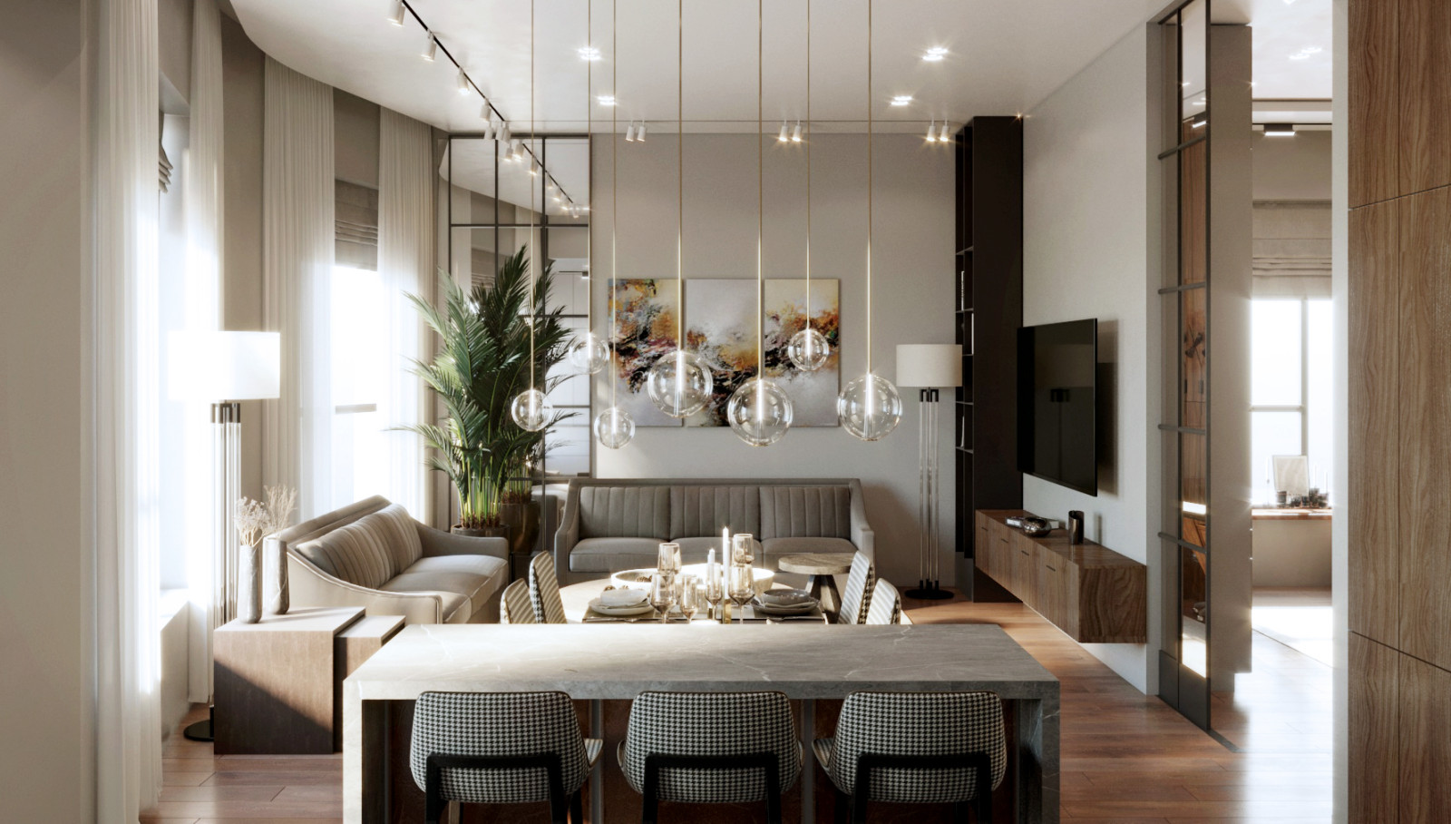 ЖК Архитекторов