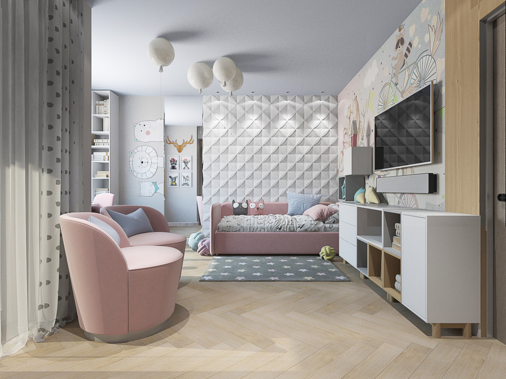 Квартира 180 кв.м. ЖК Семья