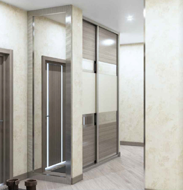 Обложка проекта: ЖК Марсель