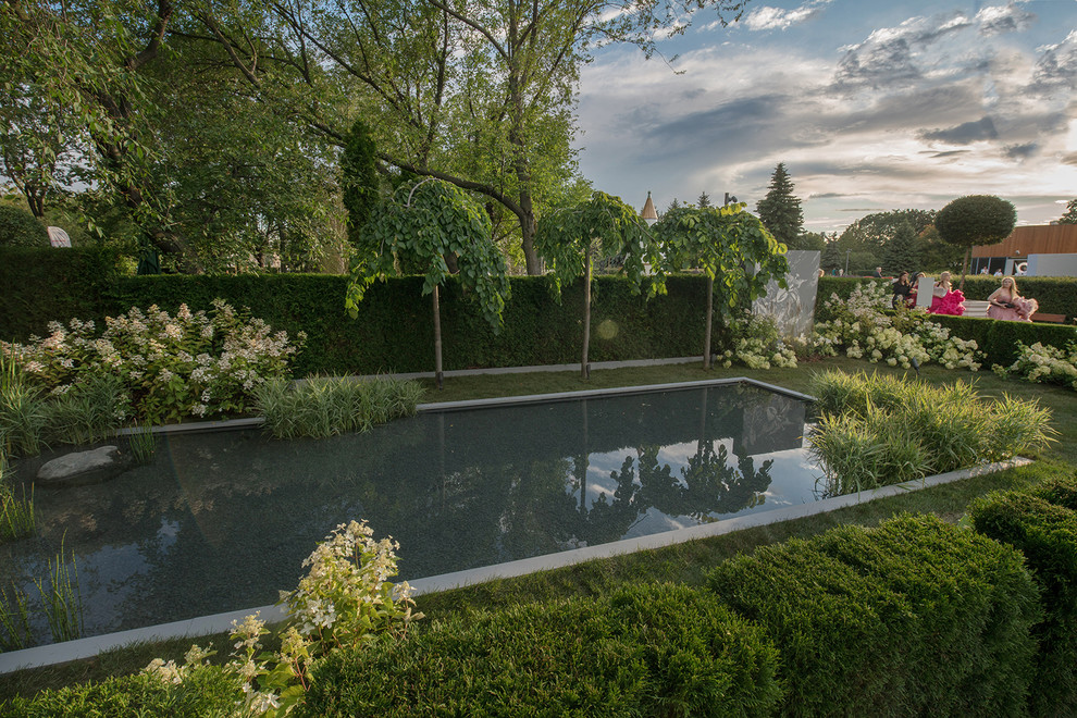 Сад Оксаны Хебородовой Гран-При на Москоу Флауер Шоу ( "Cад Вячеслава Зайцева")