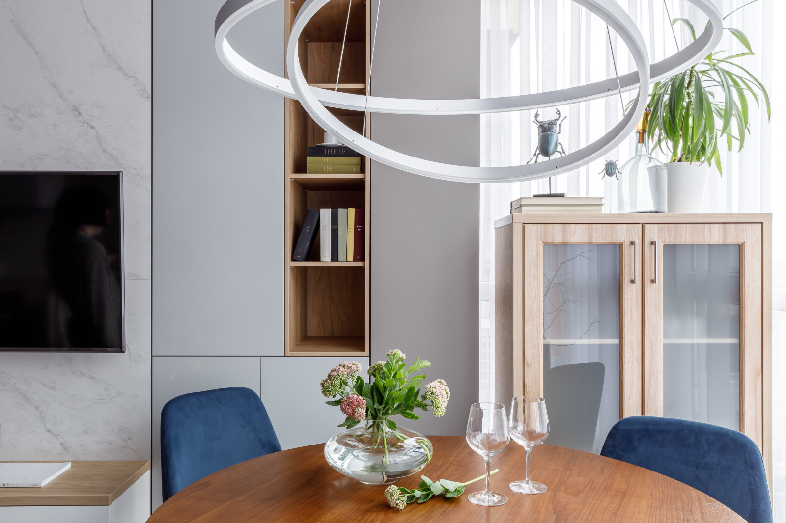 Houzz тур: Квартира в Ростове-на-Дону для холостяка