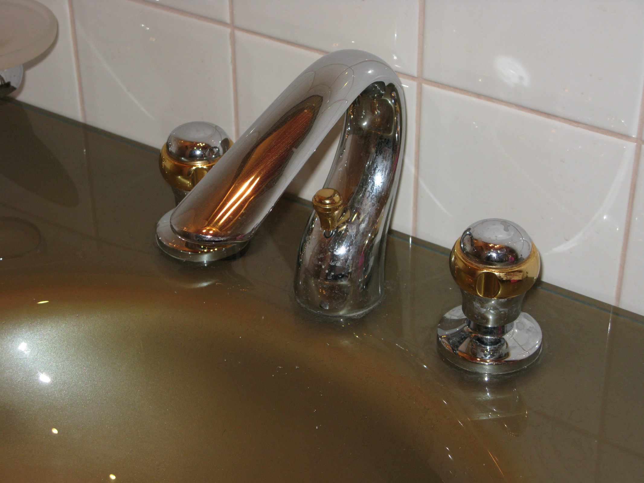 проект квартиры-студии, ванная комната