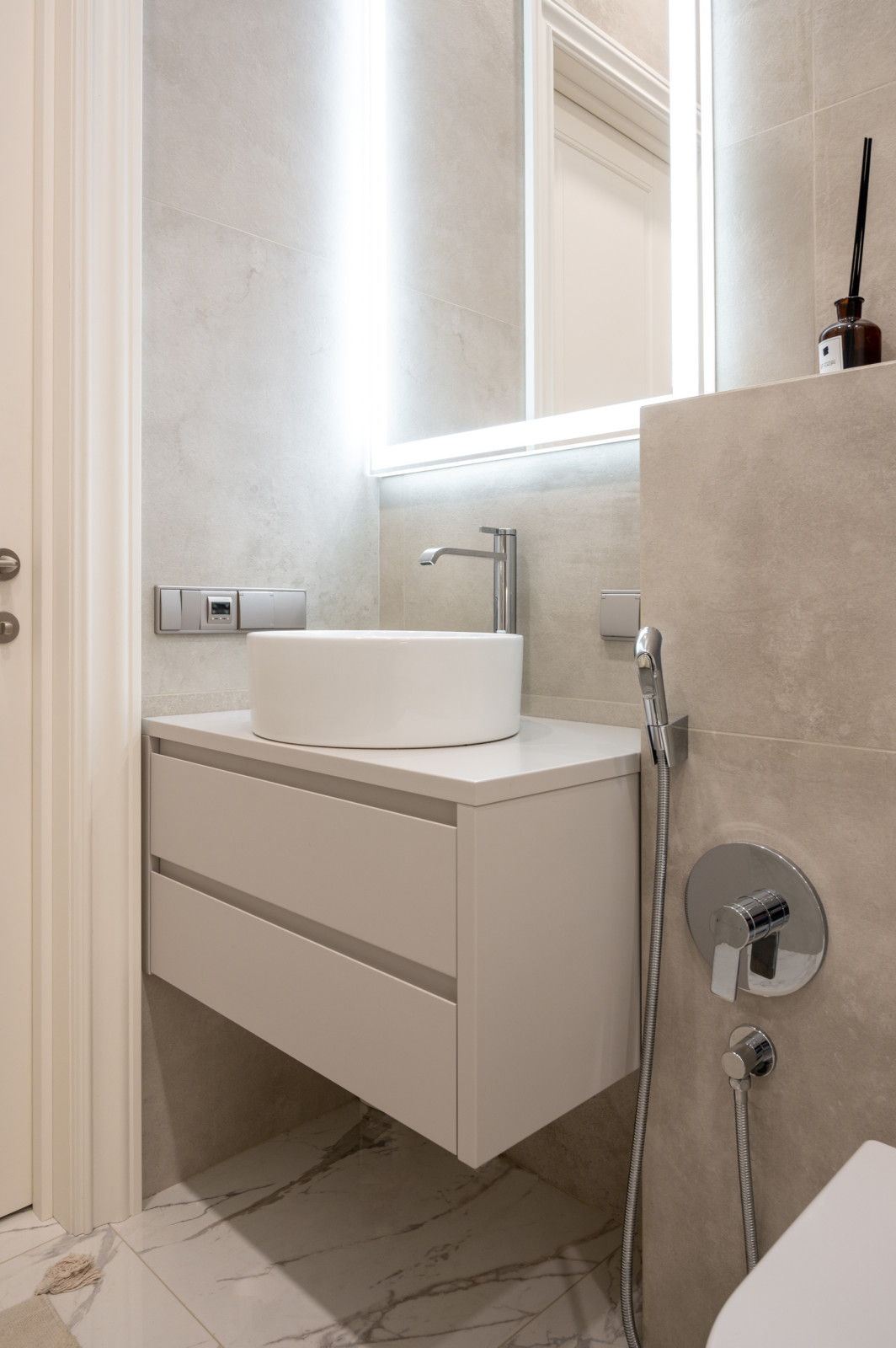 Тумба для санузла