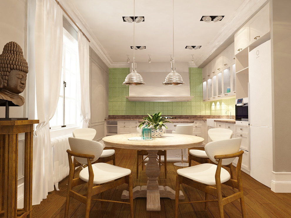 Гостинная ,кухня частного дома